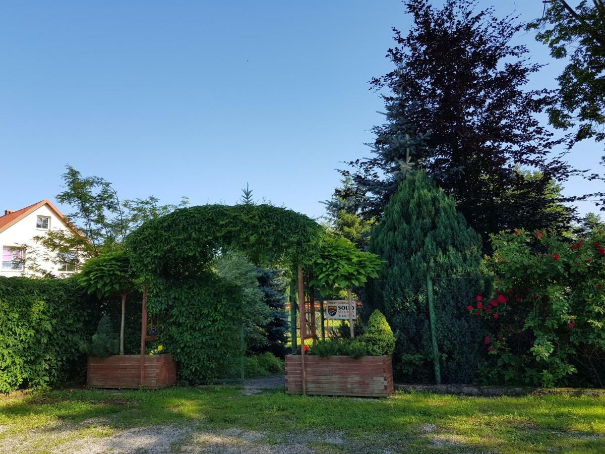 Apartament Malinowa Dolina Kłodzko Kültér fotó
