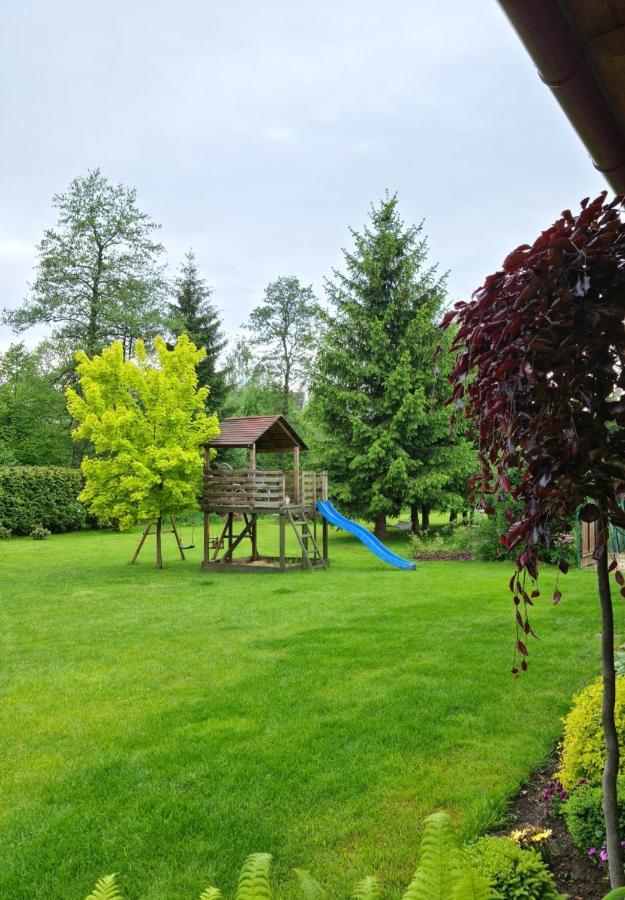 Apartament Malinowa Dolina Kłodzko Kültér fotó